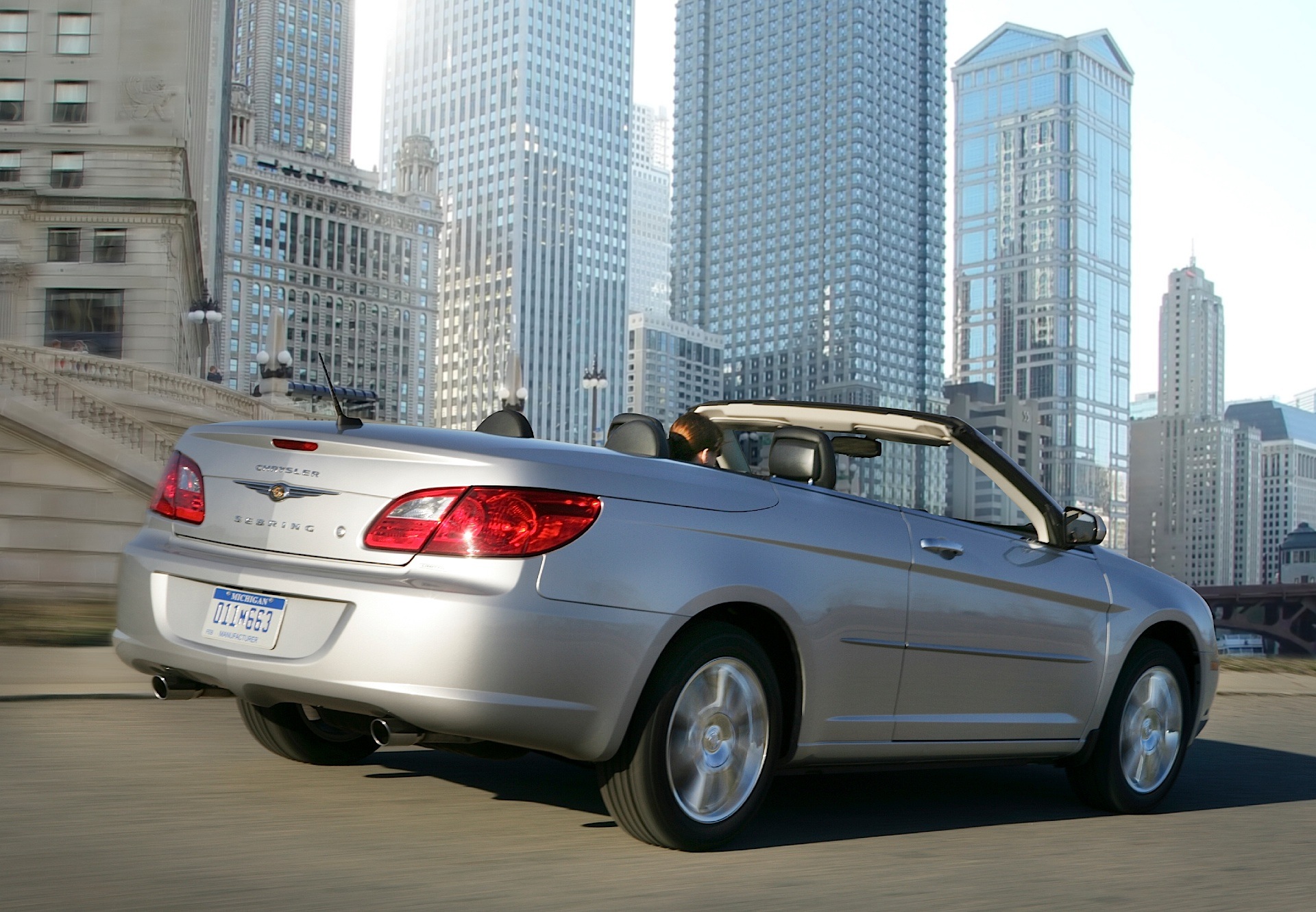 Chrysler Sebring Convertible photo 71