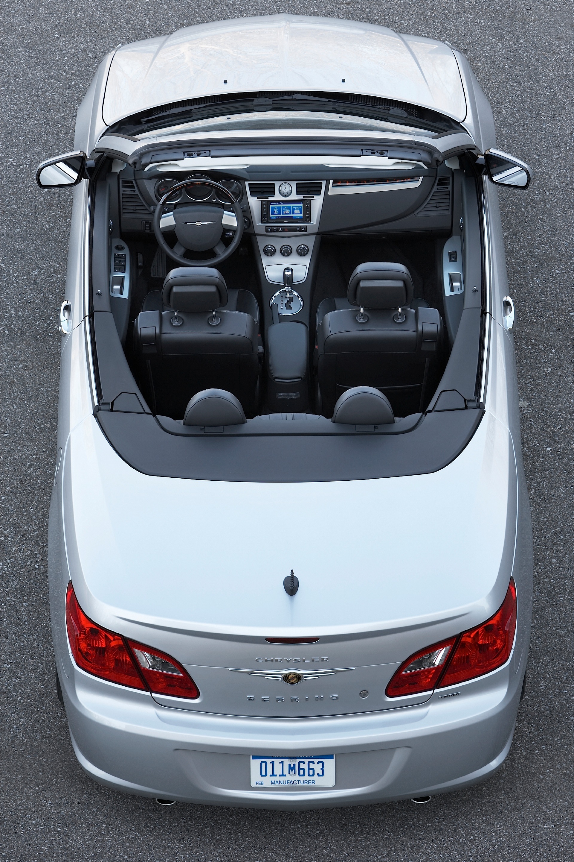 Chrysler Sebring Convertible photo 72