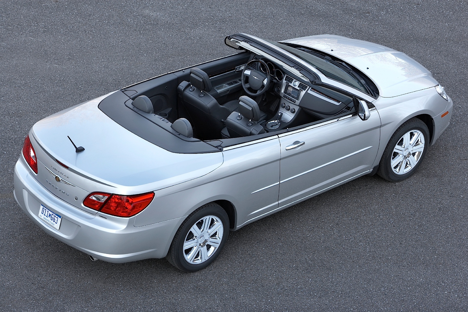 Chrysler Sebring Convertible photo 73