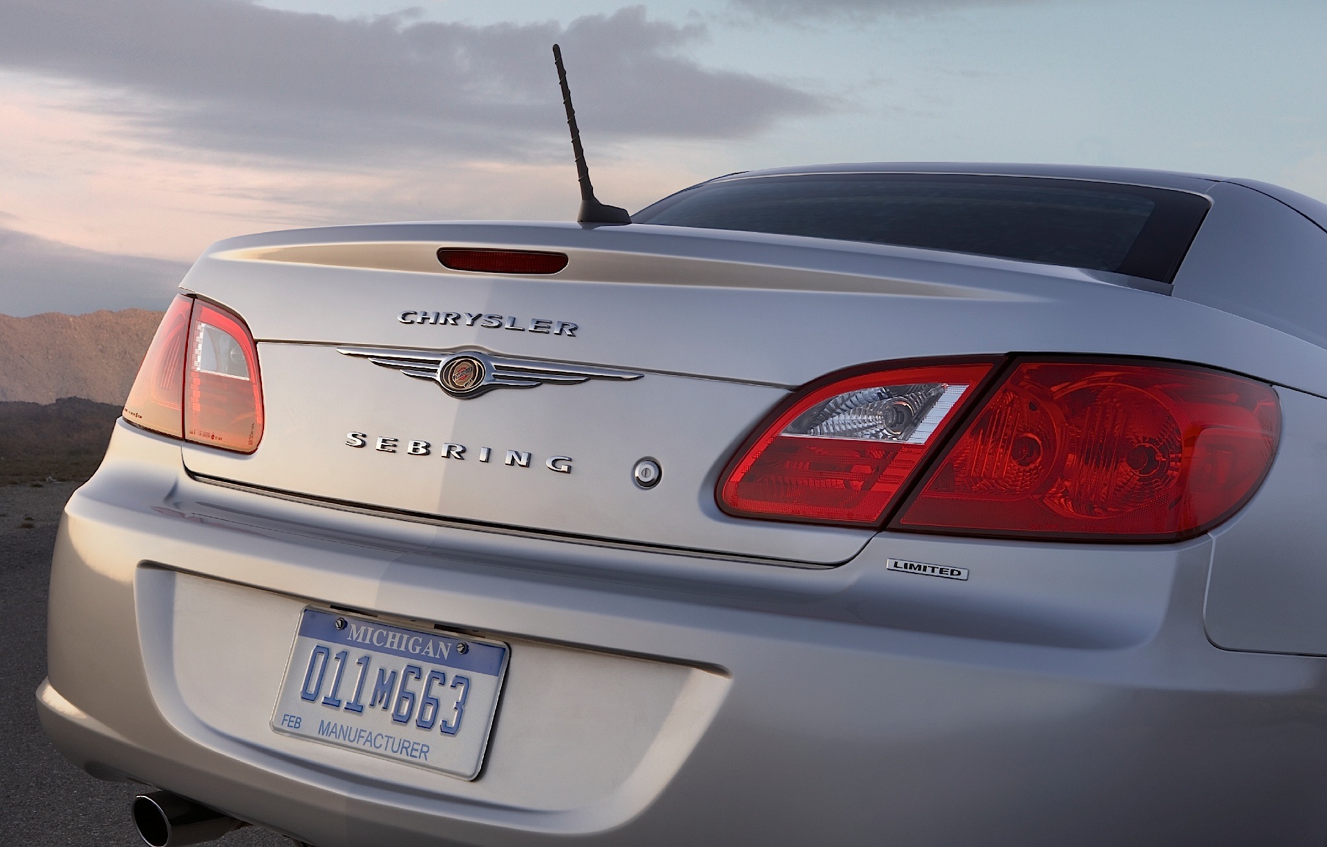 Chrysler Sebring Convertible photo 74