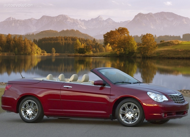 Chrysler Sebring Convertible photo 1