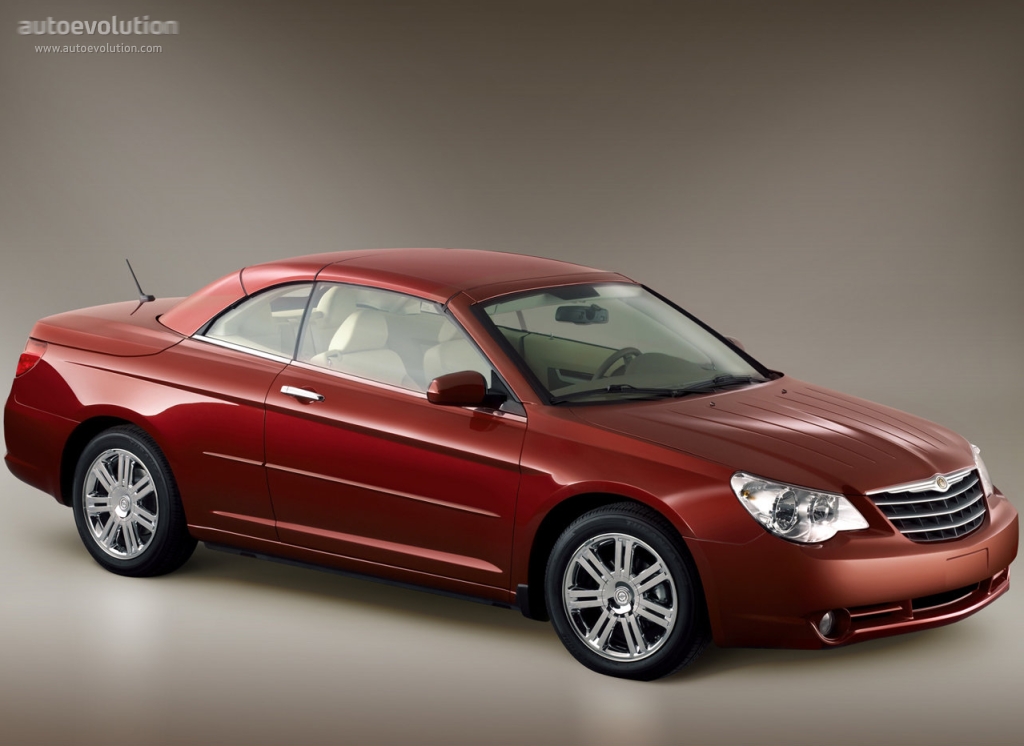 Chrysler Sebring Convertible photo 2