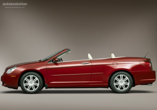 Chrysler Sebring Convertible photo 4