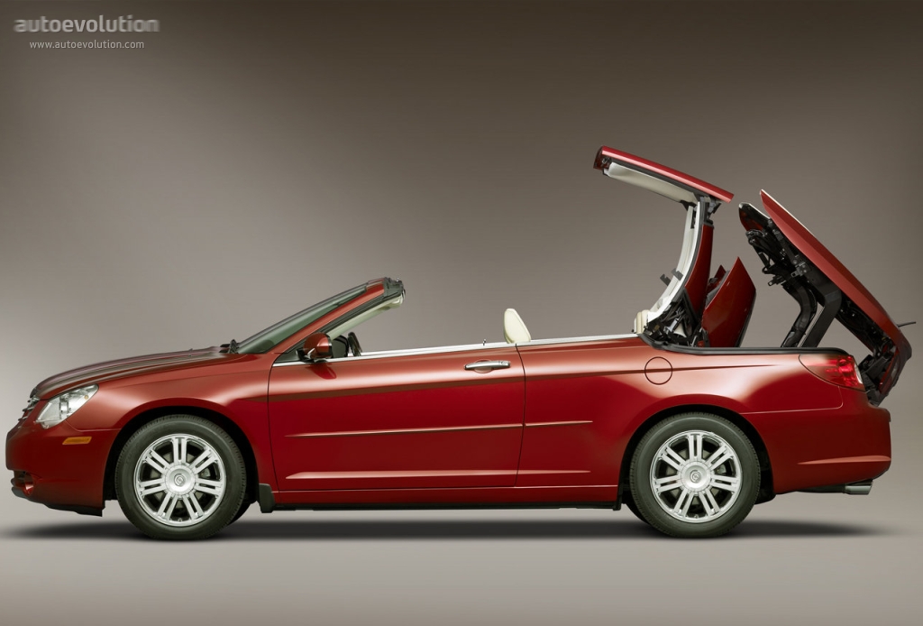 Chrysler Sebring Convertible photo 5