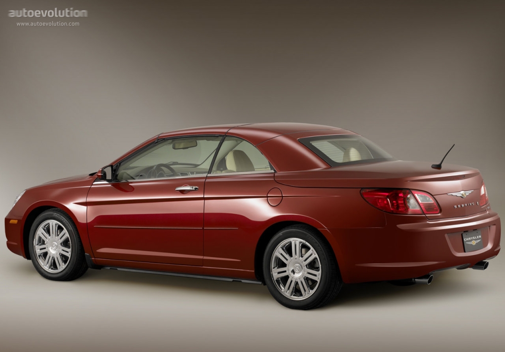 Chrysler Sebring Convertible photo 6