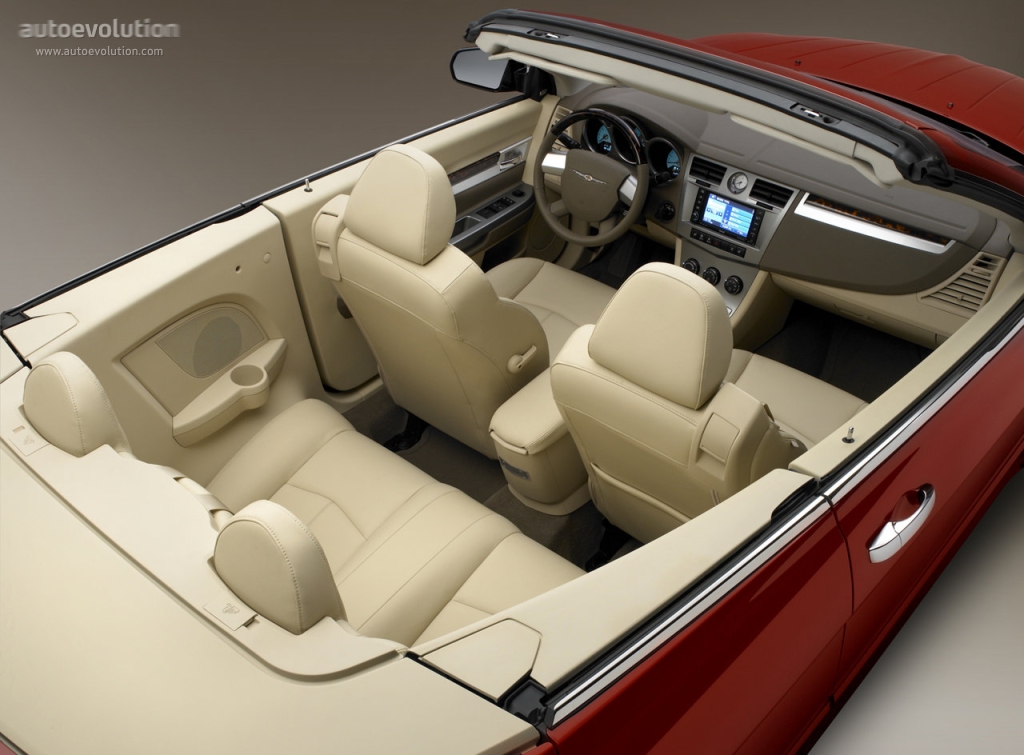 Chrysler Sebring Convertible photo 75