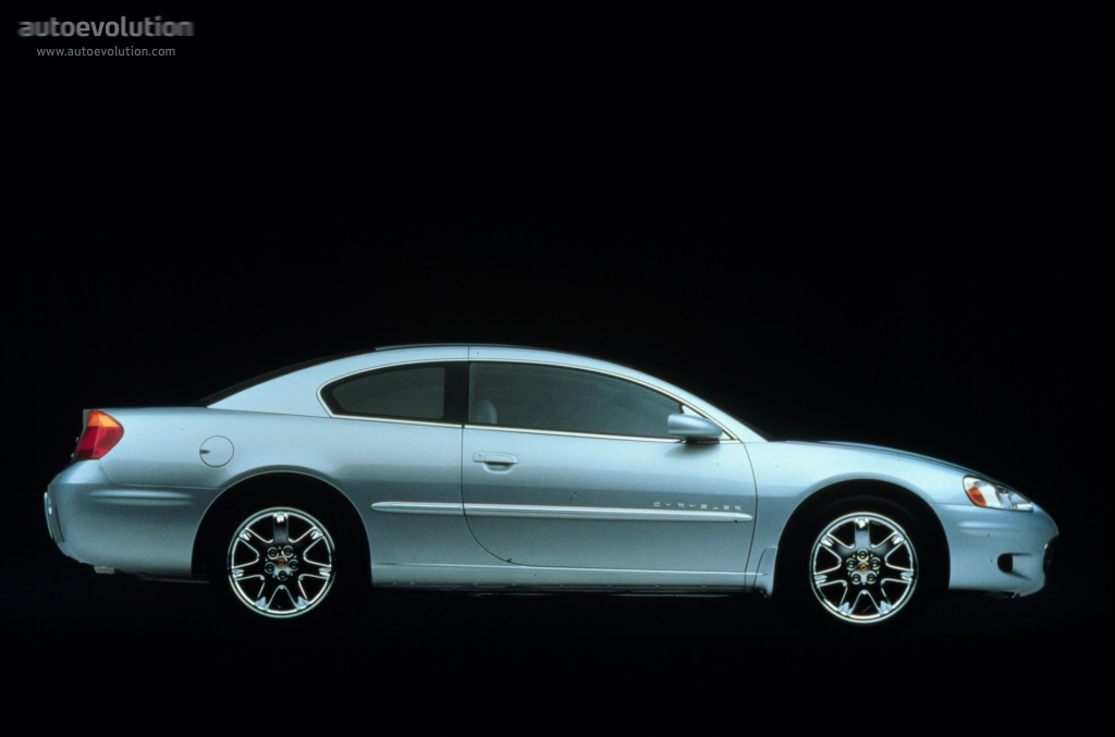 Chrysler Sebring Coupe photo 2