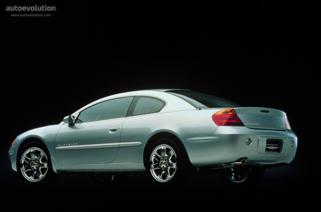 Chrysler Sebring Coupe photo 3