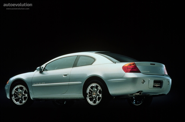 Chrysler Sebring Coupe photo 3