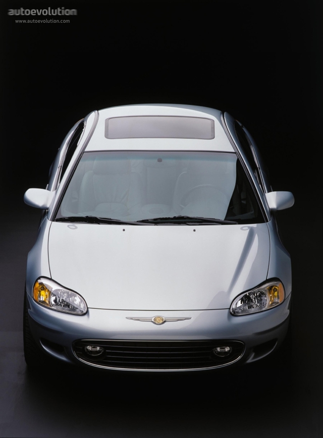 Chrysler Sebring Coupe photo 4