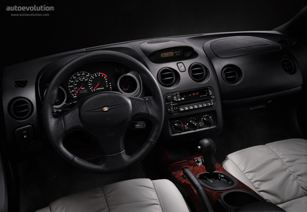 Chrysler Sebring Coupe photo 5