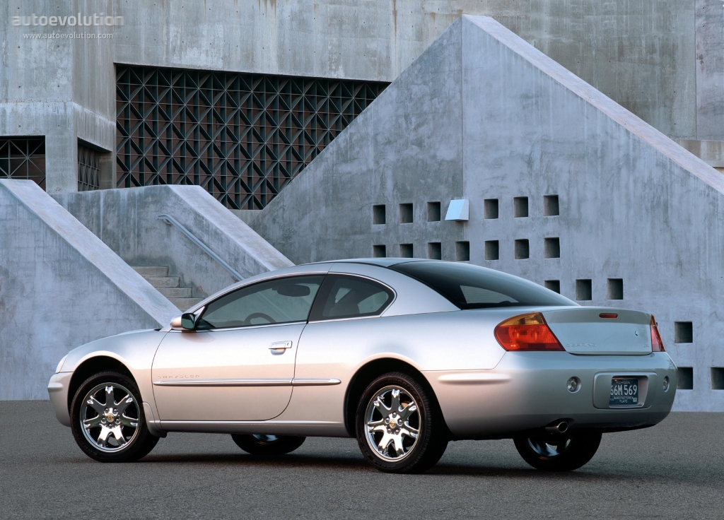 Chrysler Sebring Coupe photo 2