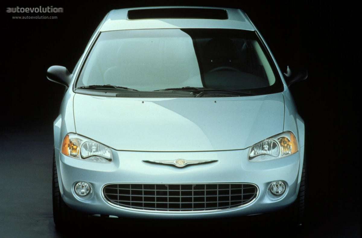 Chrysler Chrysler Sebring Sedan