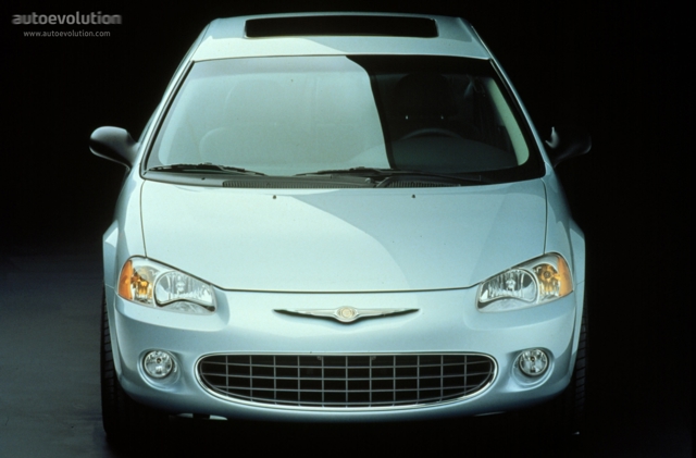 Chrysler Sebring Sedan foto 1