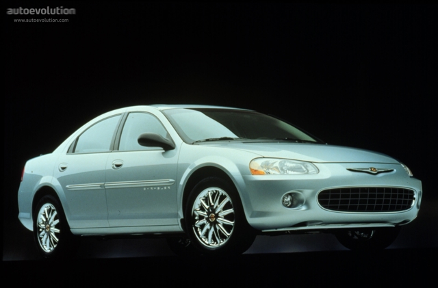 Chrysler Sebring Sedan foto 2