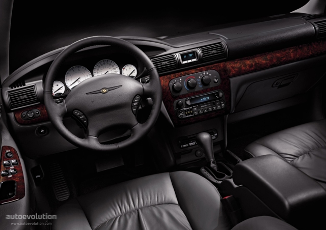 Chrysler Sebring Sedan foto 6