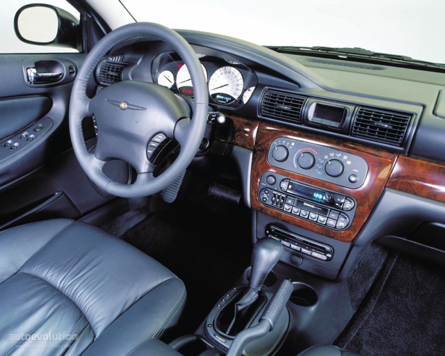 Chrysler Sebring Sedan foto 7