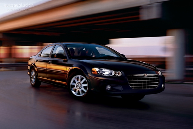 Chrysler Sebring Sedan photo 1
