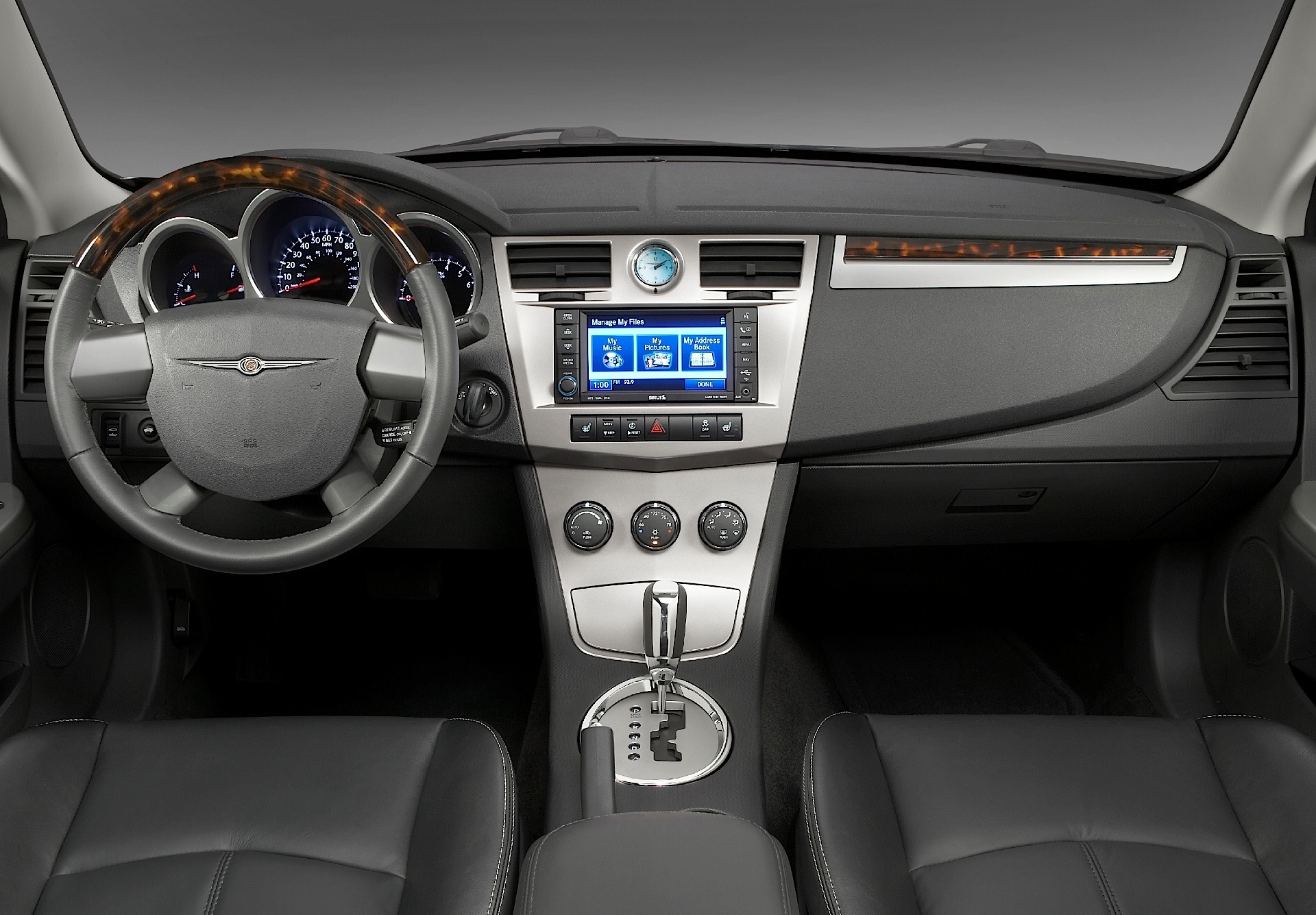 Chrysler Sebring Sedan photo 22