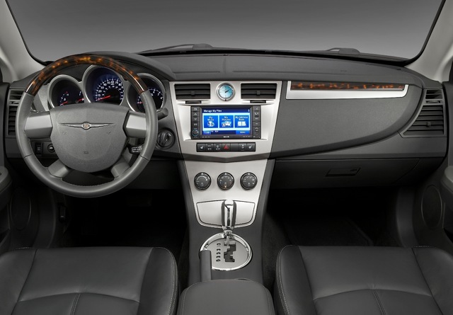 Chrysler Sebring Sedan photo 22