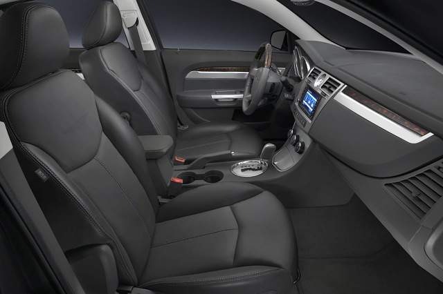 Chrysler Sebring Sedan photo 23