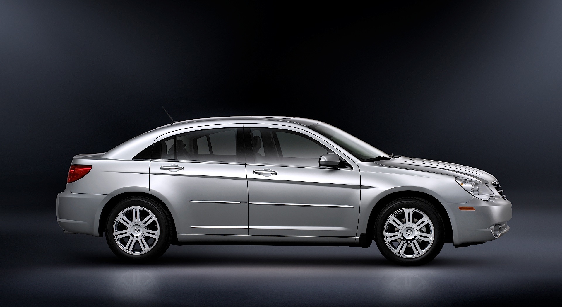 Chrysler Sebring Sedan photo 6