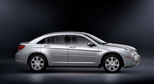 Chrysler Sebring Sedan photo 6