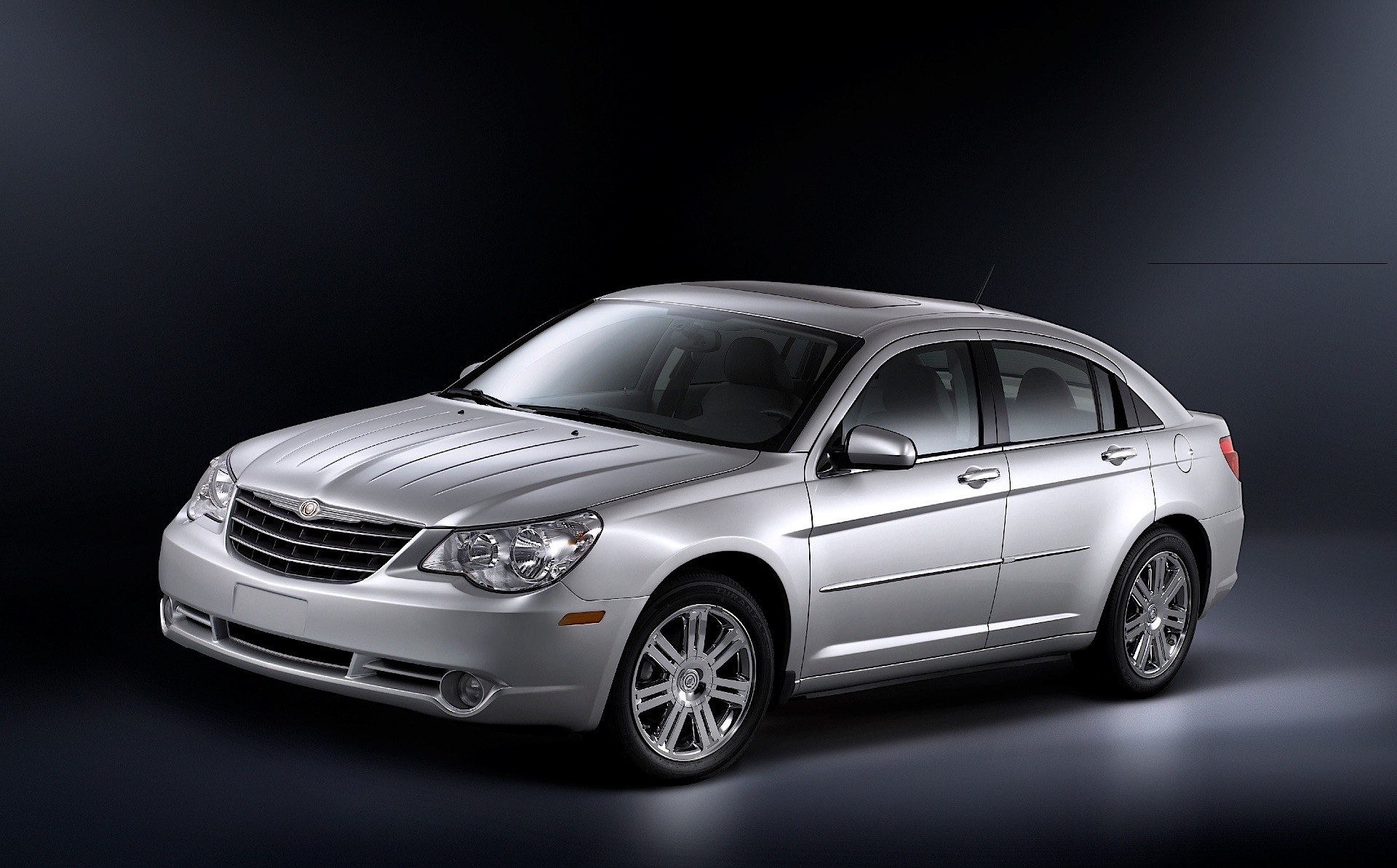 Chrysler Sebring Sedan photo 8