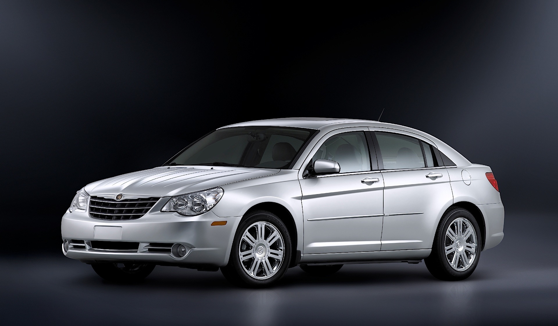 Chrysler Sebring Sedan photo 9