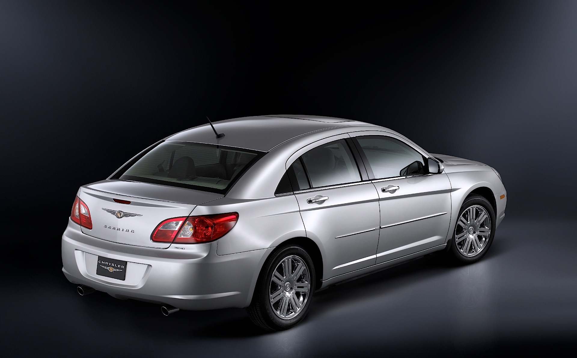 Chrysler Sebring Sedan photo 10