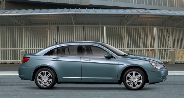 Chrysler Sebring Sedan photo 11