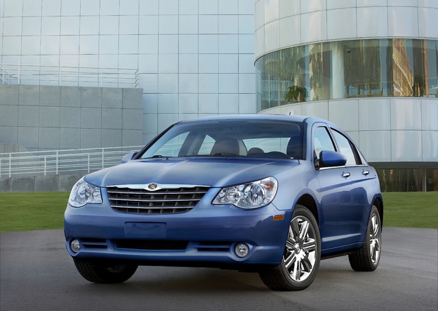 Chrysler Sebring Sedan photo 14