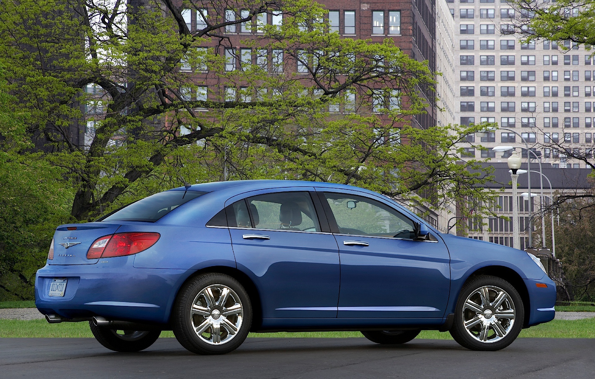 Chrysler Sebring Sedan photo 15