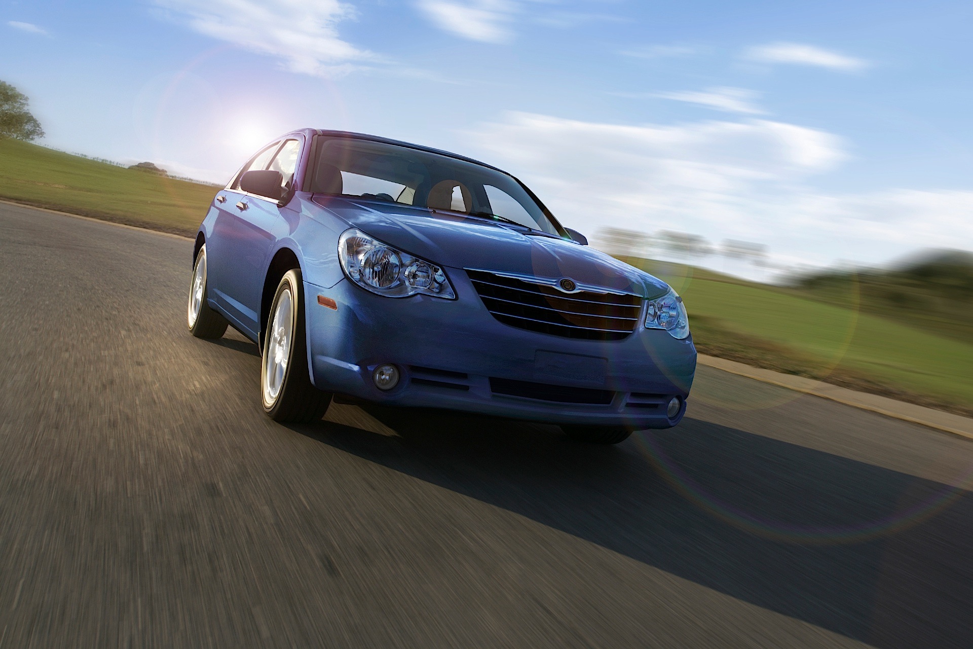 Chrysler Sebring Sedan photo 16