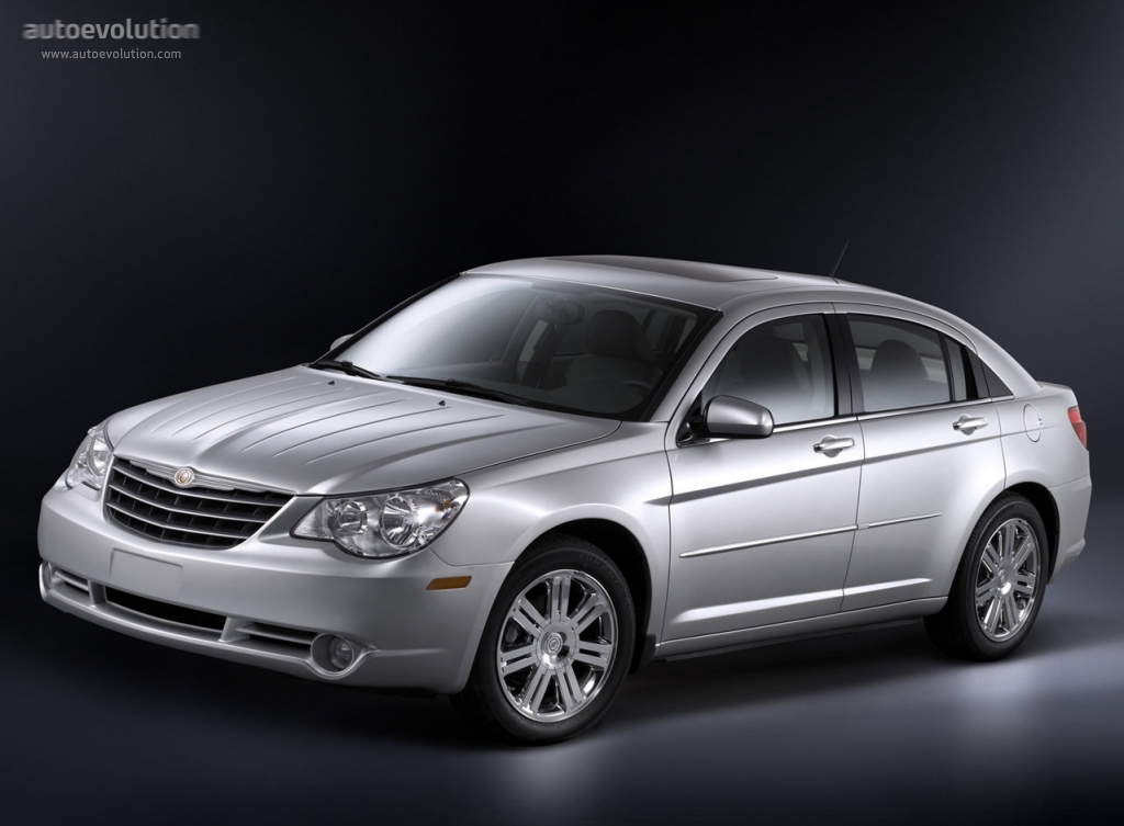 CHRYSLER Sebring Sedan