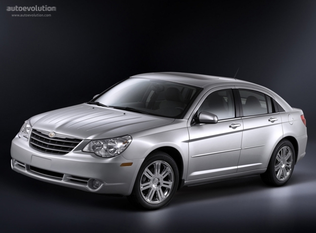 Chrysler Sebring Sedan photo 1