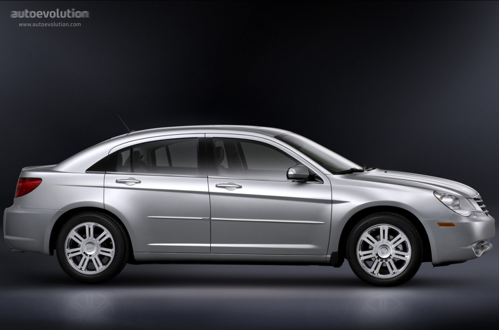 Chrysler Sebring Sedan photo 2