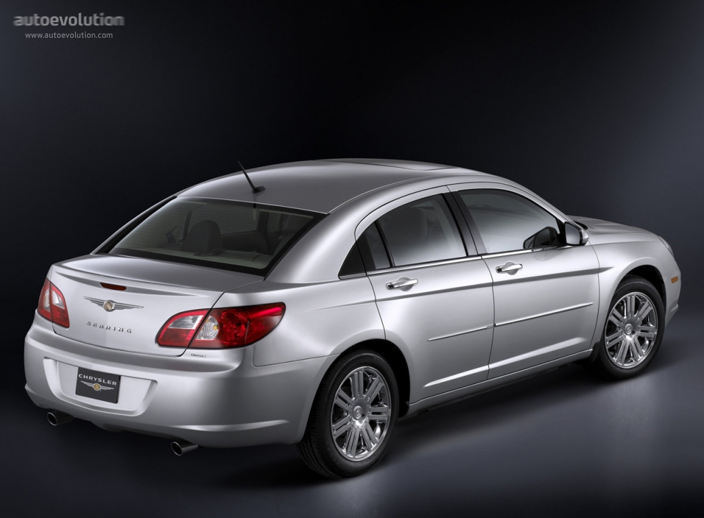 Chrysler Sebring Sedan photo 3