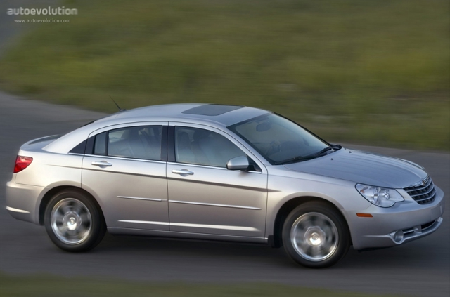 Chrysler Sebring Sedan photo 4