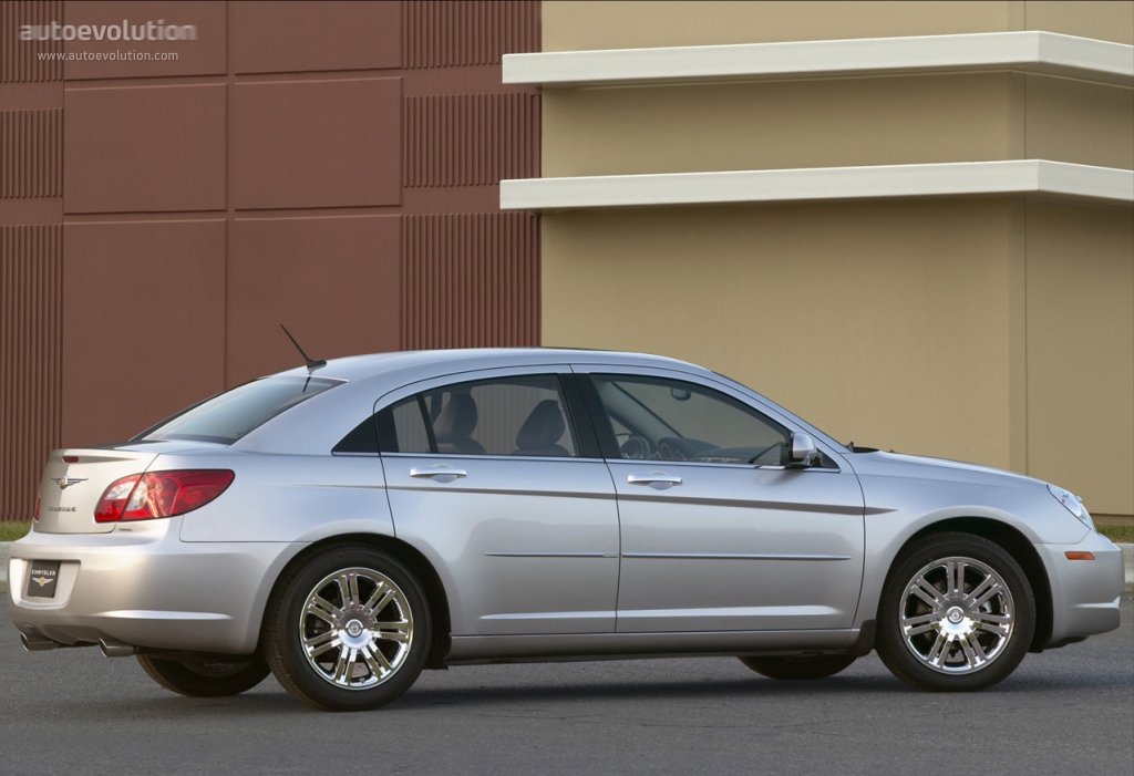 Chrysler Sebring Sedan photo 5