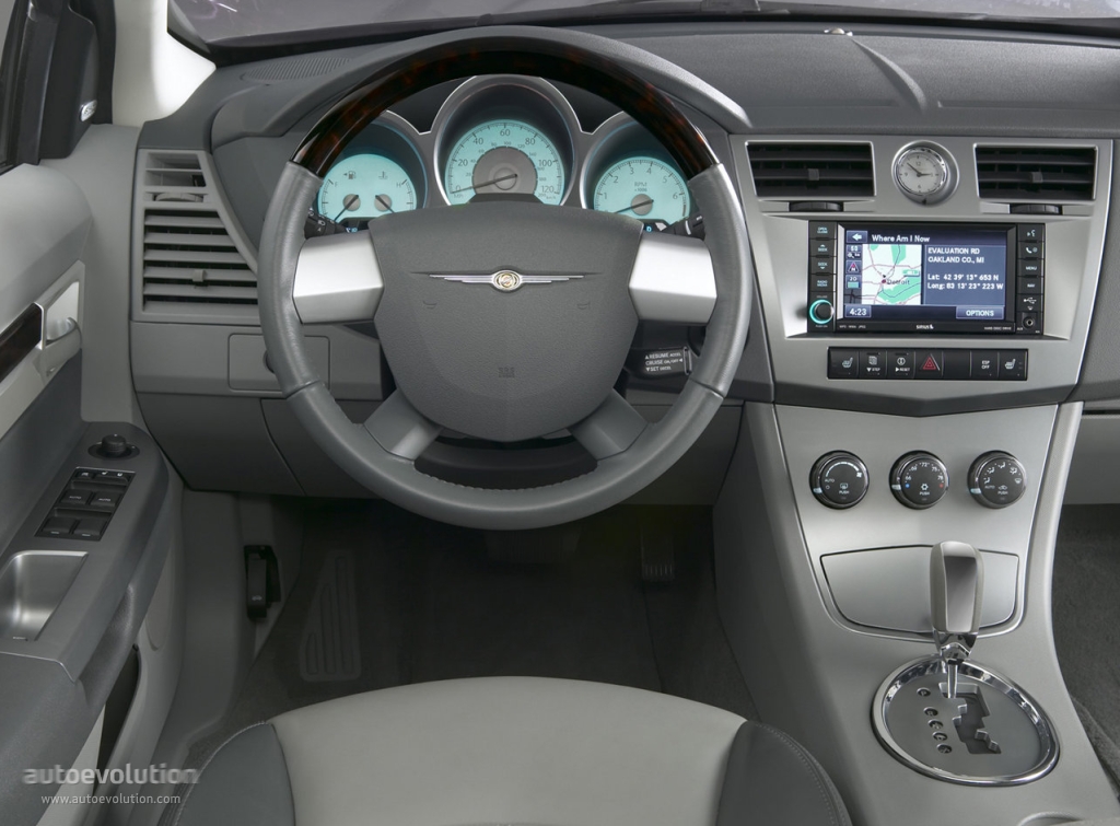 Chrysler Sebring Sedan photo 18