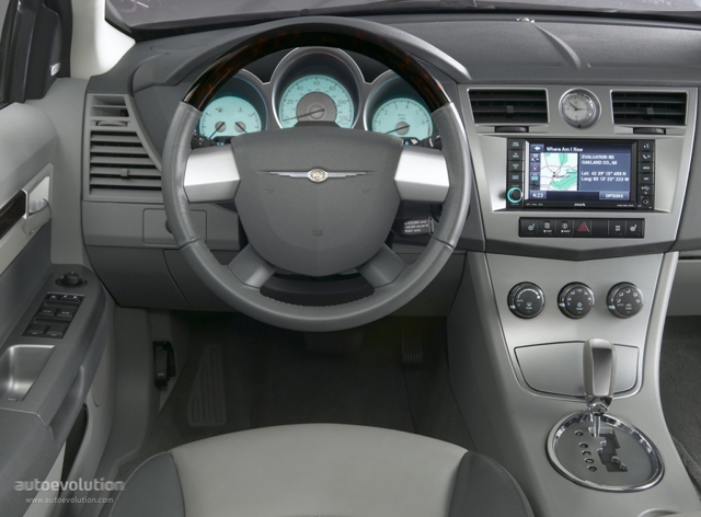 Chrysler Sebring Sedan photo 18