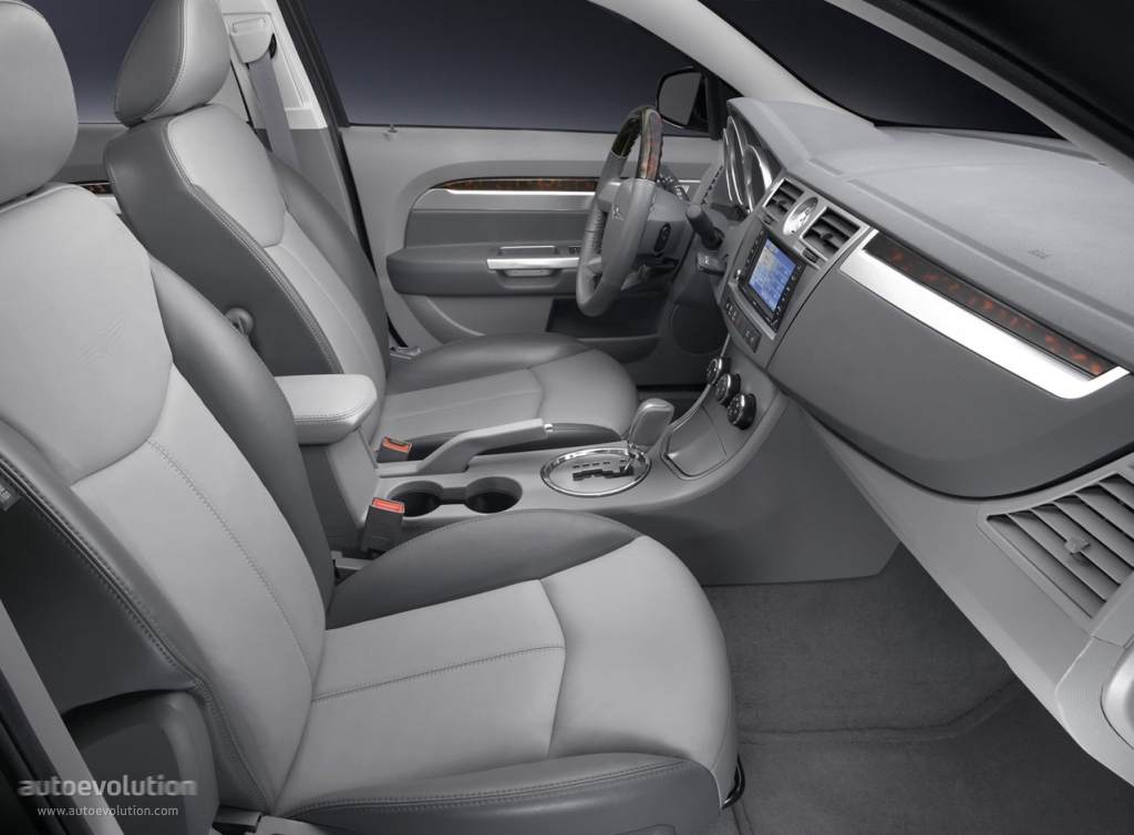 Chrysler Sebring Sedan photo 19