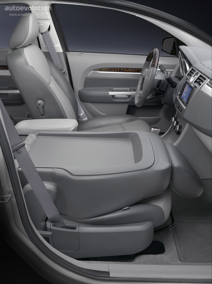 Chrysler Sebring Sedan photo 20
