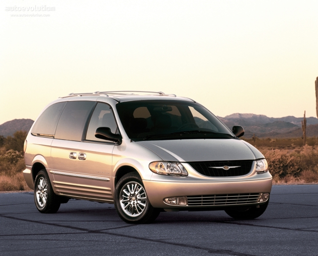 CHRYSLER Town &amp; Country