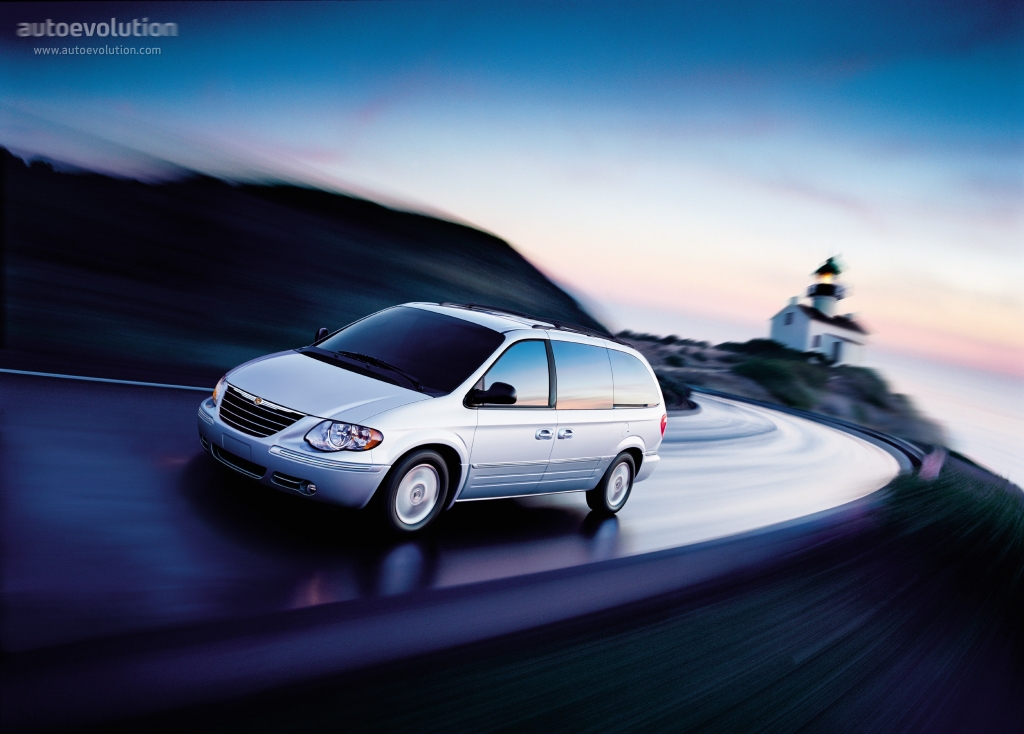 CHRYSLER Town &amp; Country
