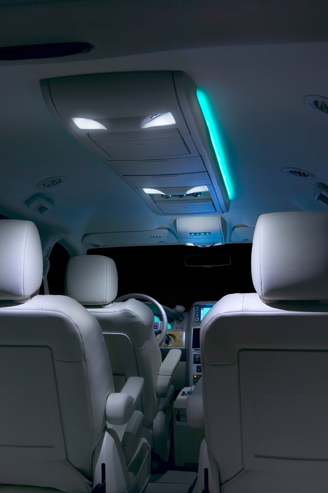 Chrysler Town &Amp; Country foto 38