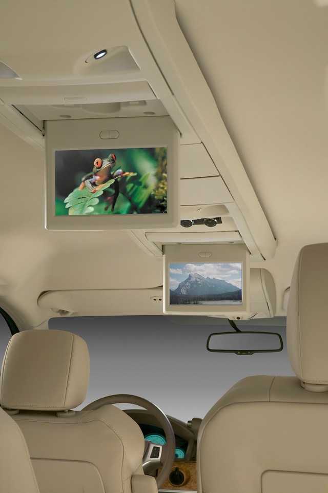 Chrysler Town &Amp; Country foto 39