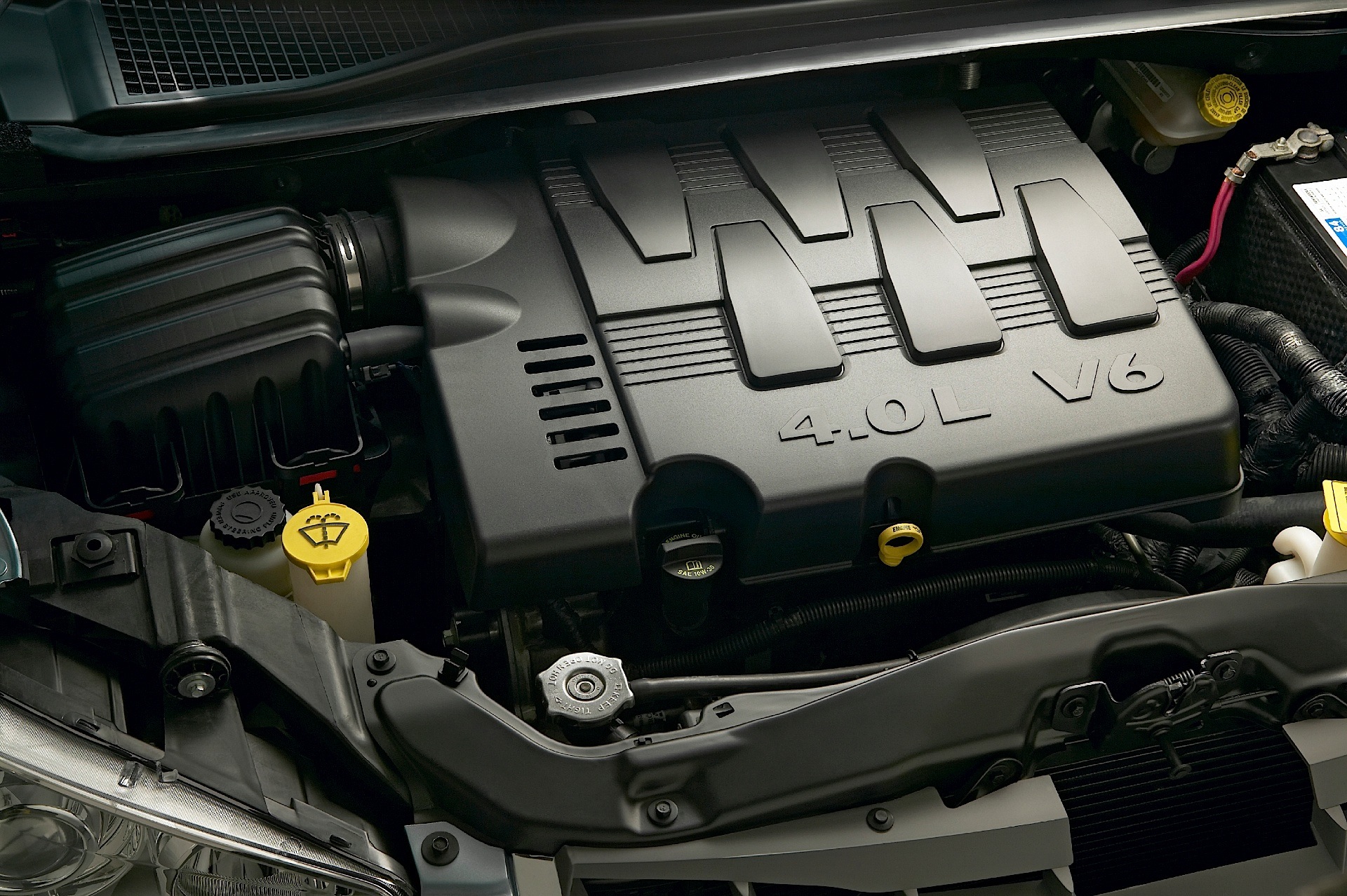 Chrysler Town &Amp; Country photo 41