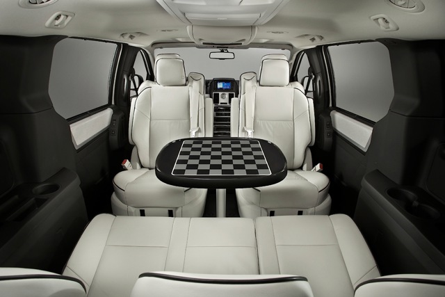 Chrysler Town &Amp; Country foto 43